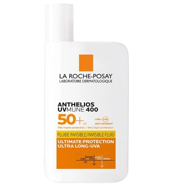 La Roche-Posay Sunblock SPF 50+