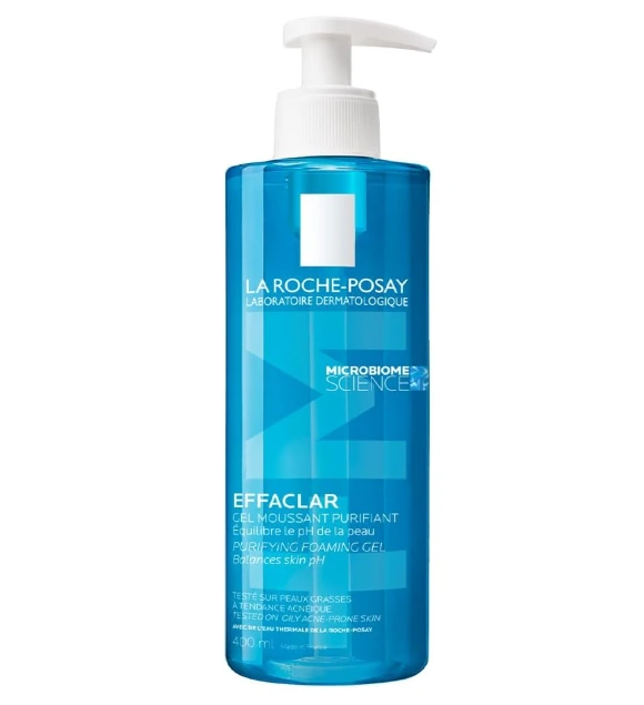 La Roche-Posay Face wash for oily skin